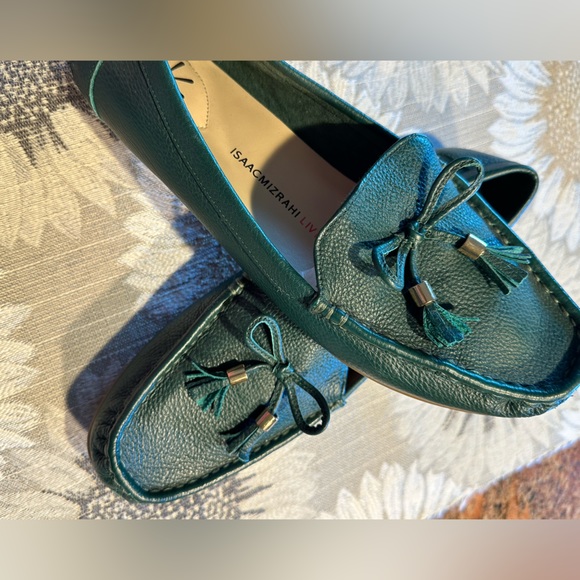 Leather Loafers - Picture 3 of 9